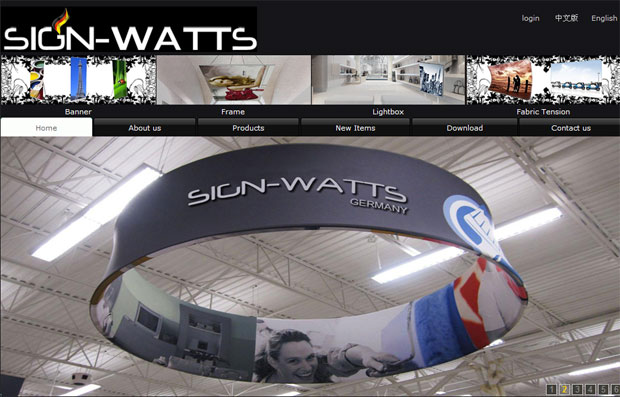 Sign-Watts