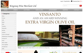 Kingsway Wine Merchant Ltd
