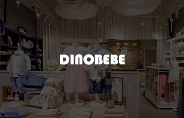 韩国童装时尚品牌Dino Bebe